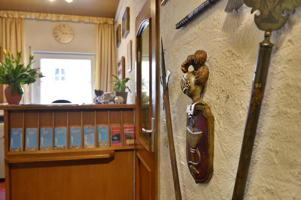 Burghotel Stammhaus Norymberga Zewnętrze zdjęcie
