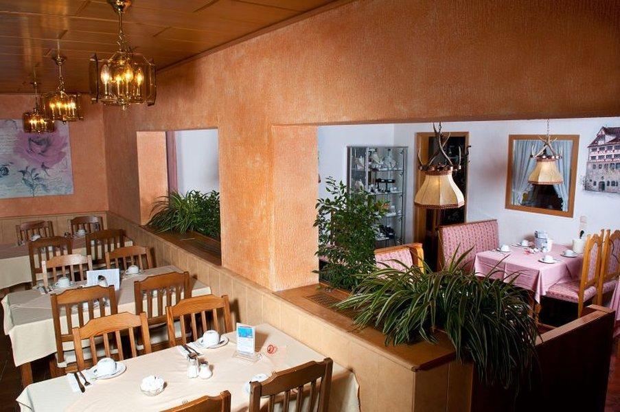 Burghotel Stammhaus Norymberga Zewnętrze zdjęcie