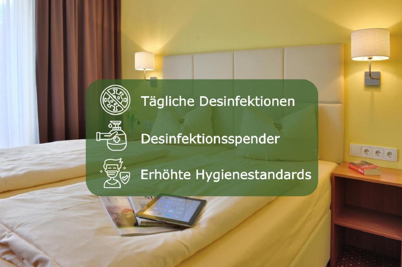 Burghotel Stammhaus Norymberga Zewnętrze zdjęcie